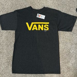 Vans vintage tee